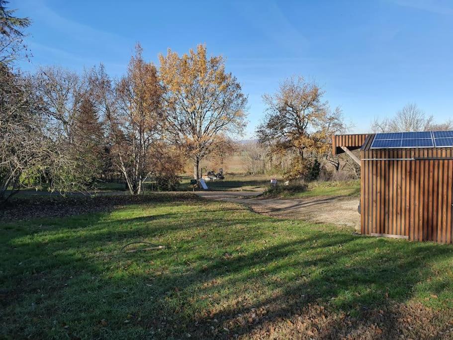Appartement Neuf & Ecologique A La Campagne Marzens Экстерьер фото